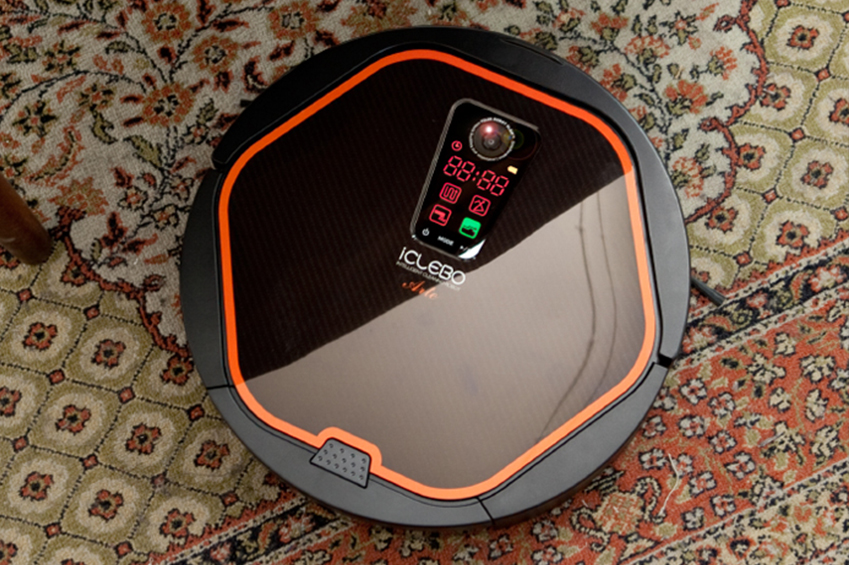 iClebo YCR-M05-10 Arte Review