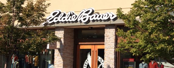Eddie Bauer