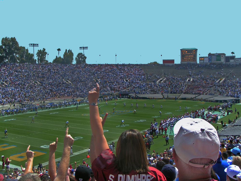 Top 5 Reasons to Apply to a Pac-12 School