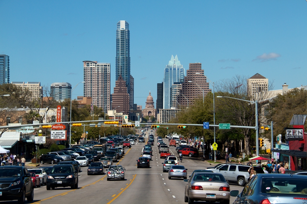 Top Reasons to Attend College in Austin