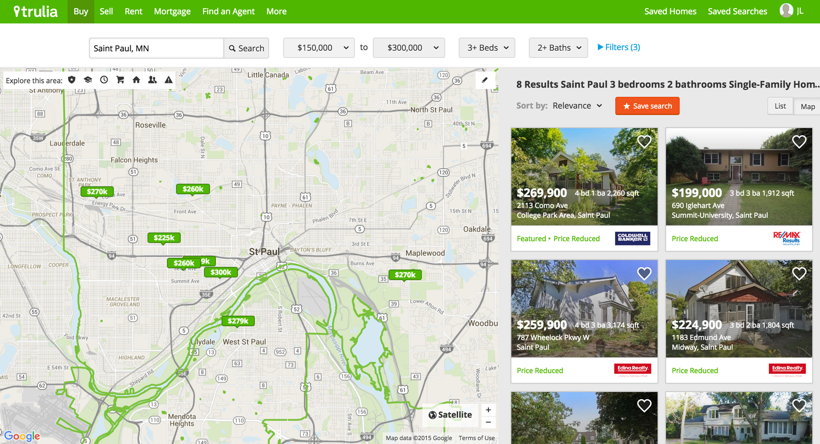 Trulia Review