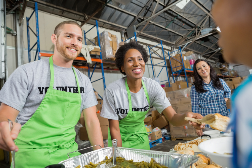 Volunteer Scholarships Reward Doing Good