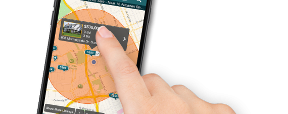 Realtor.com mobile app