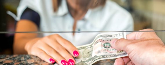 Where to Cash a Check Without Paying High Fees Story