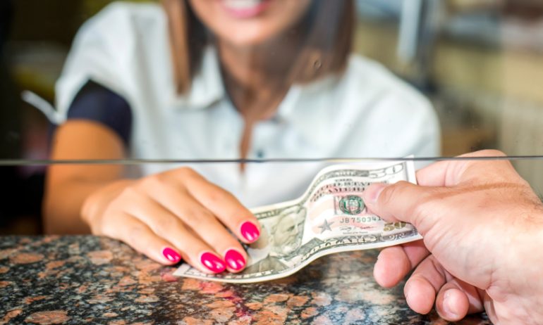 Where to Cash a Check Without Paying High Fees Story
