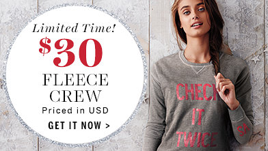 Early Black Friday Deal at Victoria’s Secret