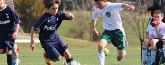 As Popularity Grows, Kid Soccer Injuries Rise Nearly 20%