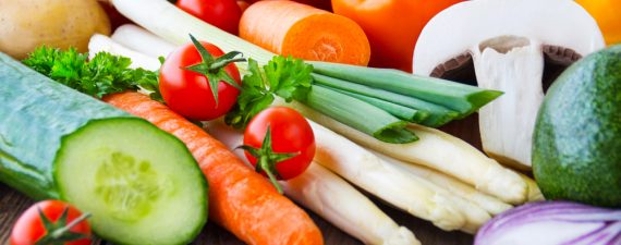 The Healthiest Vegetables