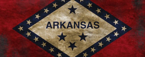 Arkansas flag