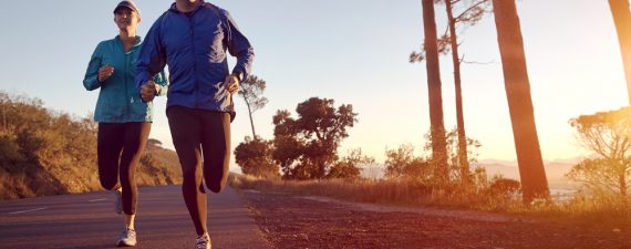 How to get in shape for free