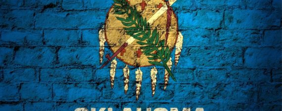 Oklahoma flag