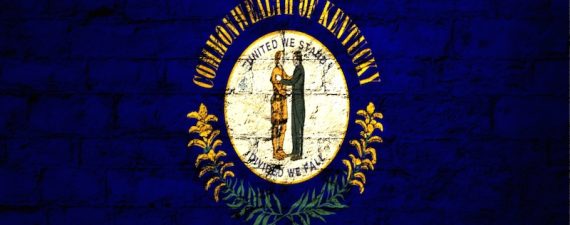 kentucky flag