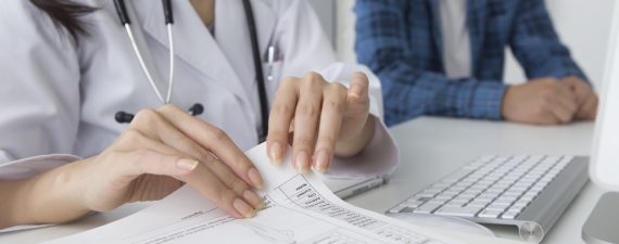 5 documents medical bills