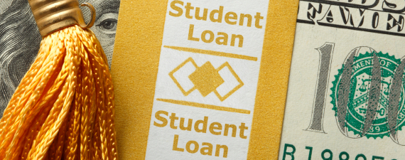 tackle student loans christmas vacation