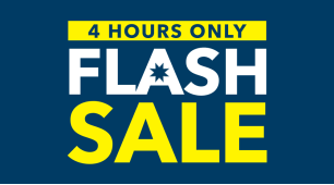Flash Sale at Best Buy