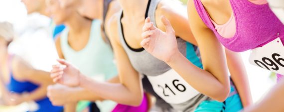 Treat Investing Like a Marathon, Not a Sprint