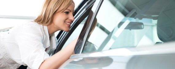 When Shopping for a Vehicle, It Pays to Think Small