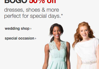 target-sale