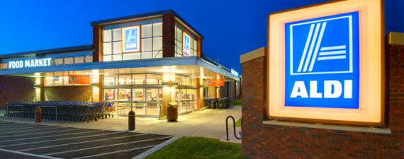A Win for Shoppers as Aldi Starts Taking Credit Cards
