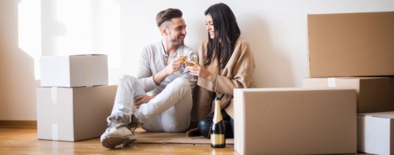 Mortgage Rates Wednesday, April 12: Down Again; Mortgage Applications Tick Up