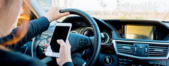 Study Reveals Personality Affects Distracted Driving