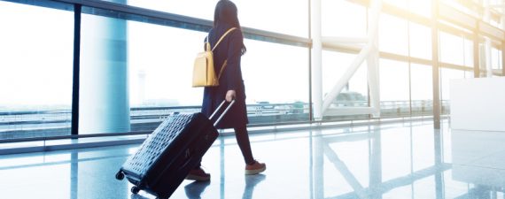 After Moving Back to US From Overseas, Credit Card Is First Step to Rebuild Credit