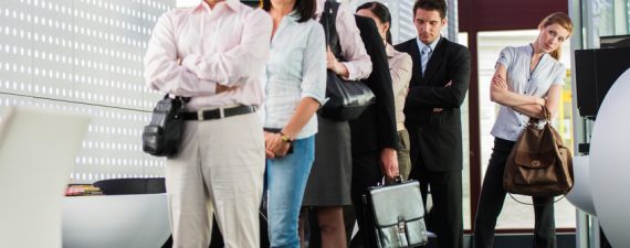 What to Do If You’re in a Bank Robbery