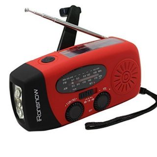 flashlight-radio