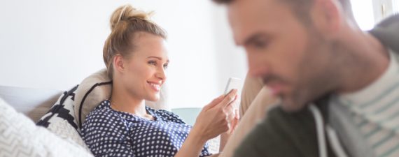 You Already Share Utilities With Your Roommates. Why Not Your Cell Phone Bill, Too?