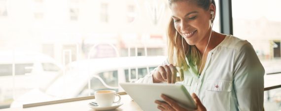 How to use your tablet like a phone