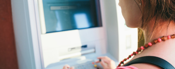 Your ATM Spit Out Counterfeit Money. Now What?