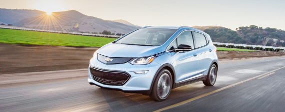 2017 Chevrolet Bolt