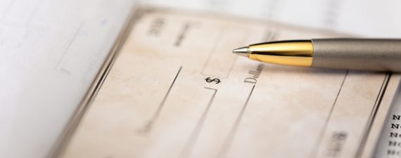 Stop Balancing Your Checkbook