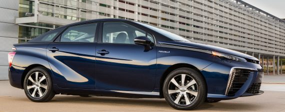 2016 Toyota Mirai