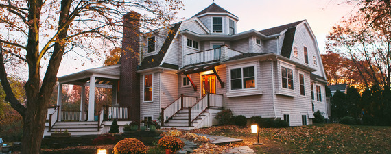 Deciding What to Do With the Family Home After Divorce