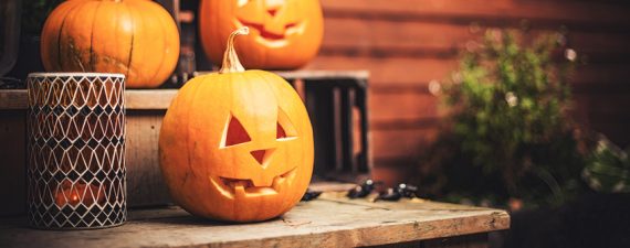 Halloween is No. 1 Day for Free Candy and Property Crime