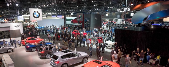 L.A. Auto Show 2016