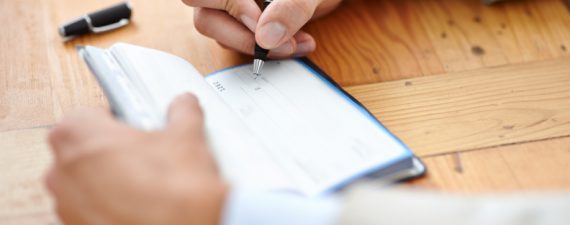 Can't Get a Checking Account? Don't Give Up, Get Moving