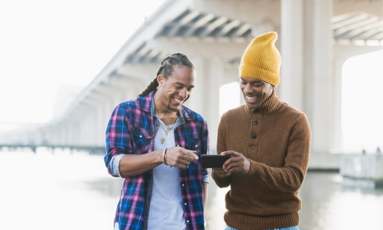 Resolve to use less cell phone data