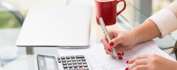 Doing calculations