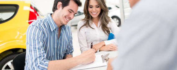 5 car buying tips millennials