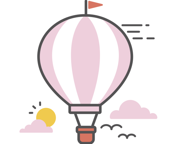 Hot air balloon