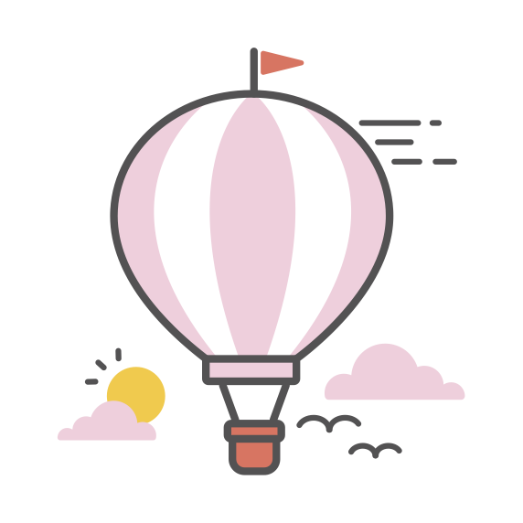 Hot air balloon