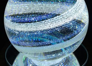 Glass art
