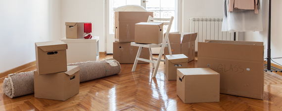 handle house divorce
