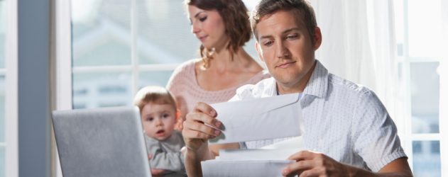 When a tax refund means bankruptcy
