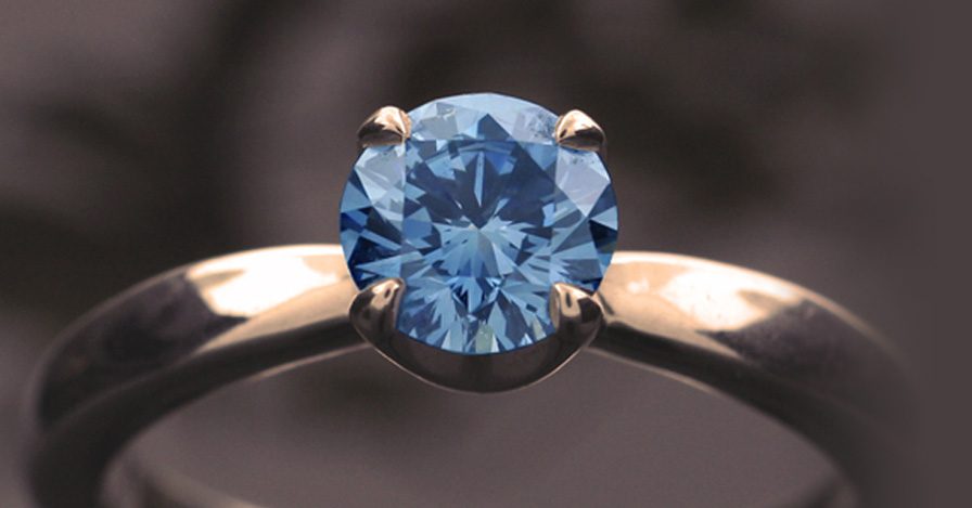 Diamond gemstone