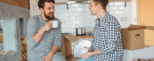 Sharing Expenses With Roommates