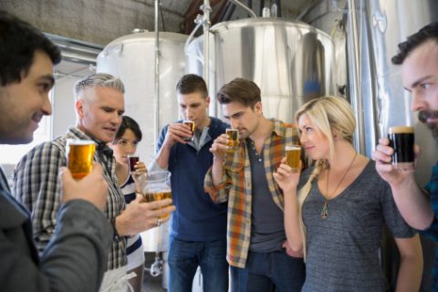 Craft-brewery