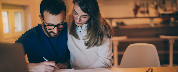 Saving Can Soften Financial Shock, but You Also Need Strategy